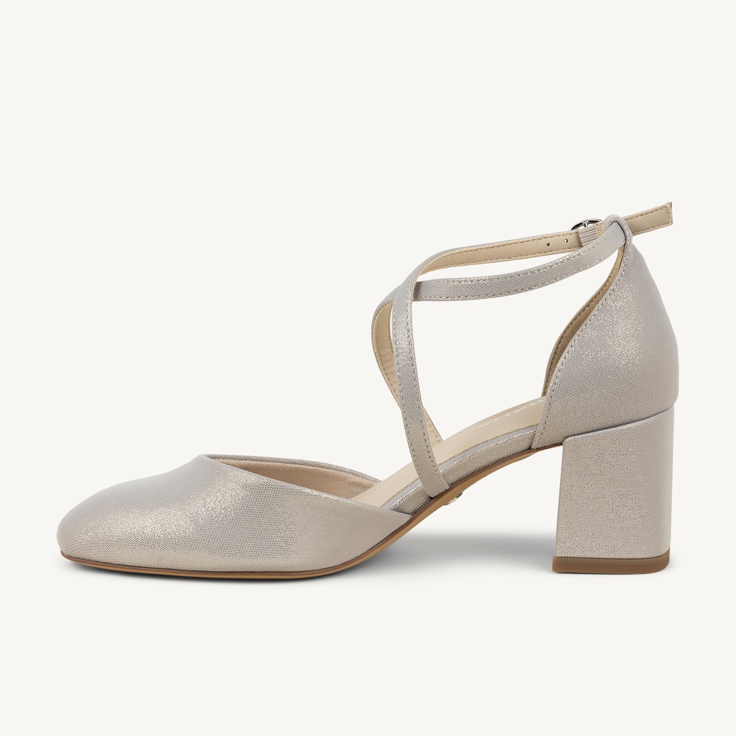 Escarpins & Slingback Femme TAMARIS 22438 TADIRAL Argent