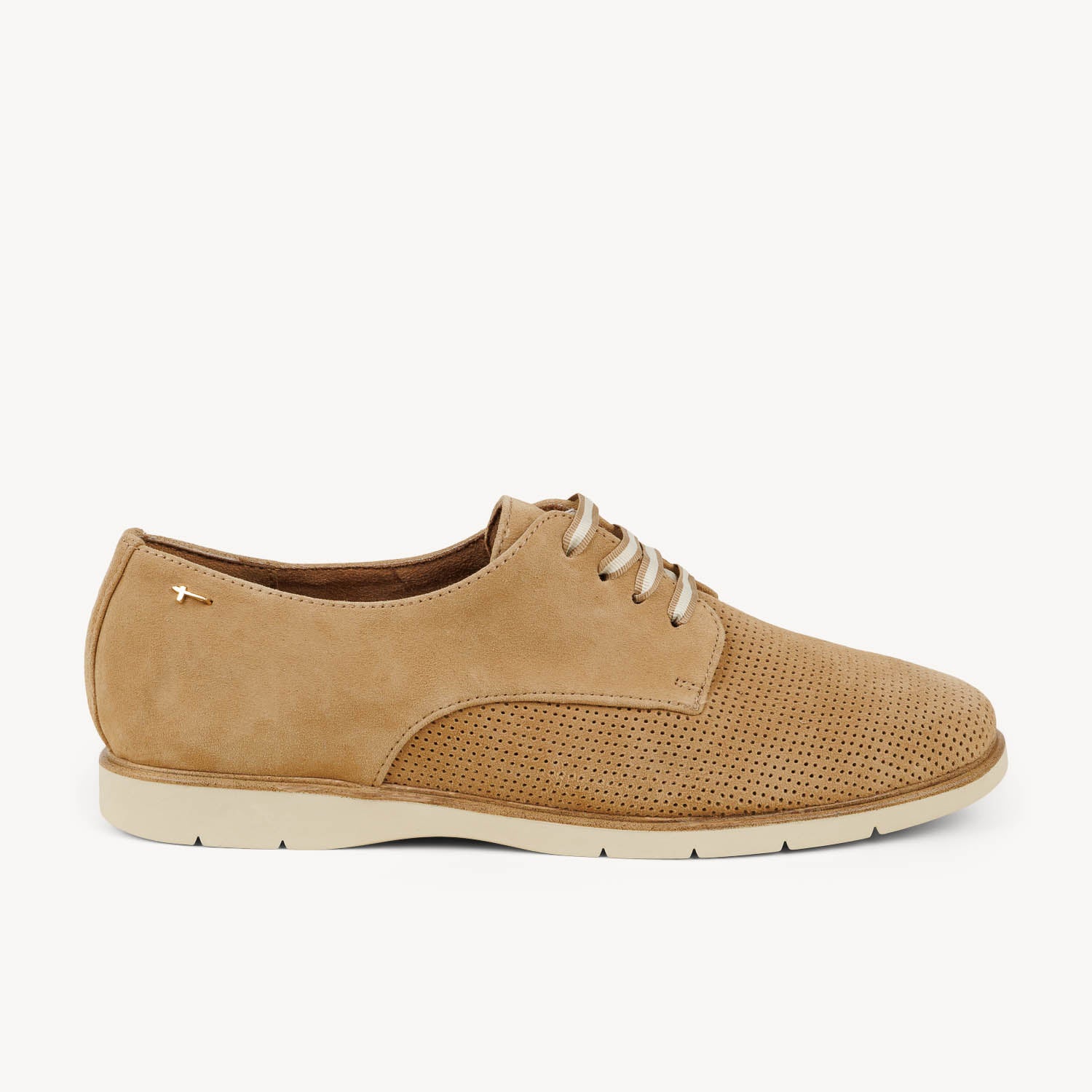 Derbies Femme TAMARIS TAMIMI- 23207 Beige
