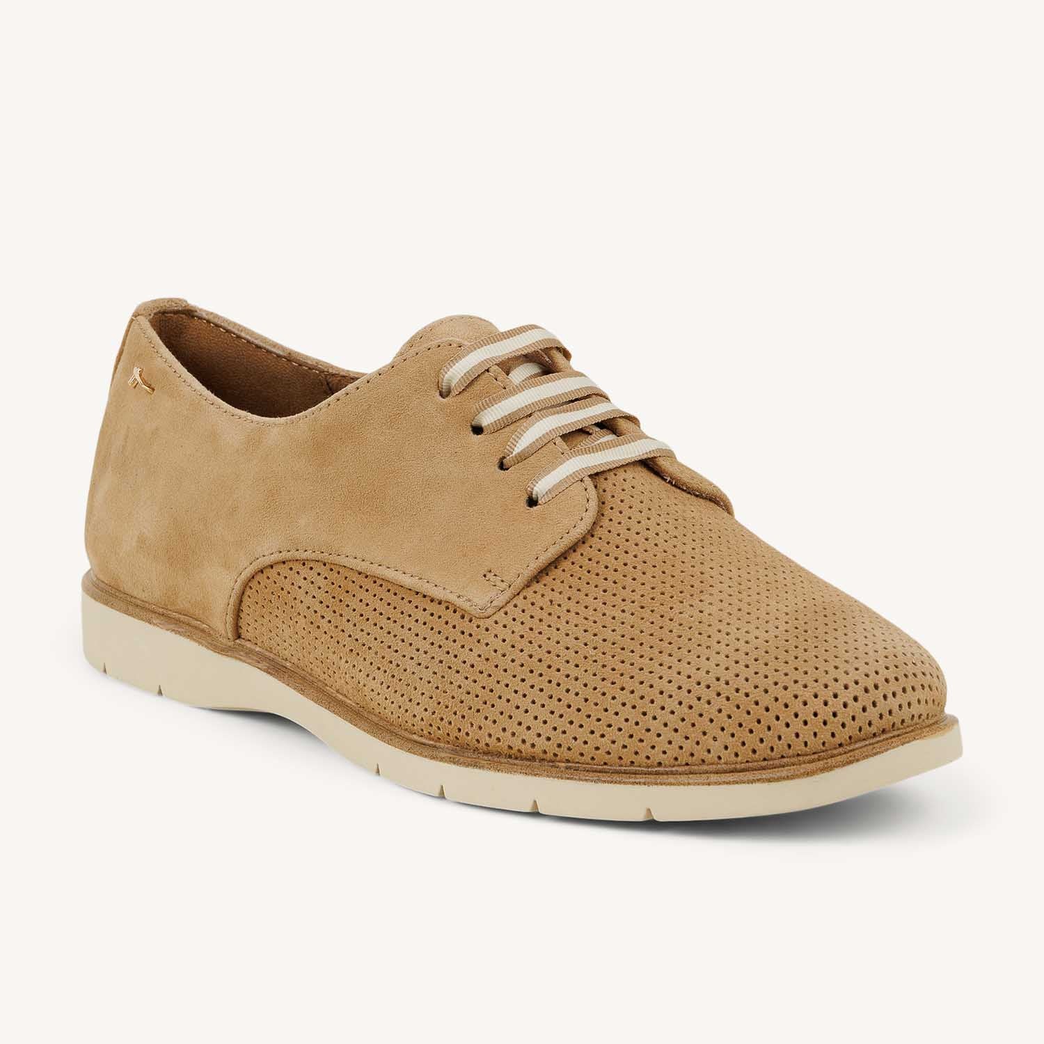 Derbies Femme TAMARIS TAMIMI- 23207 Beige