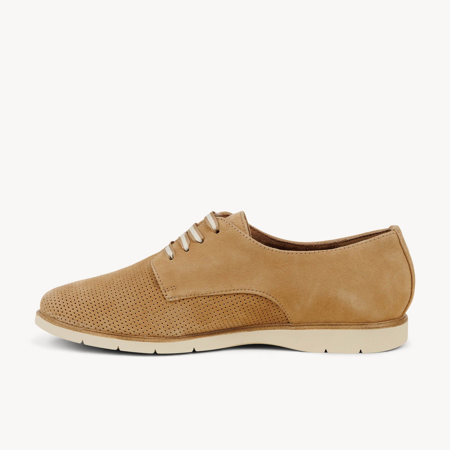 Derbies Femme TAMARIS TAMIMI- 23207 Beige
