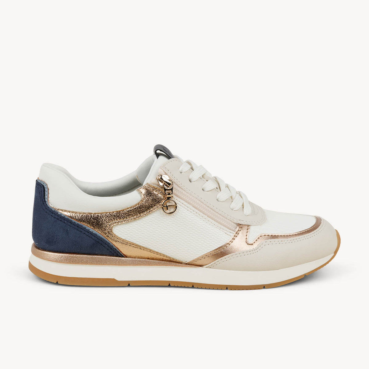 Baskets Femme TAMARIS TAMEZO Blanc