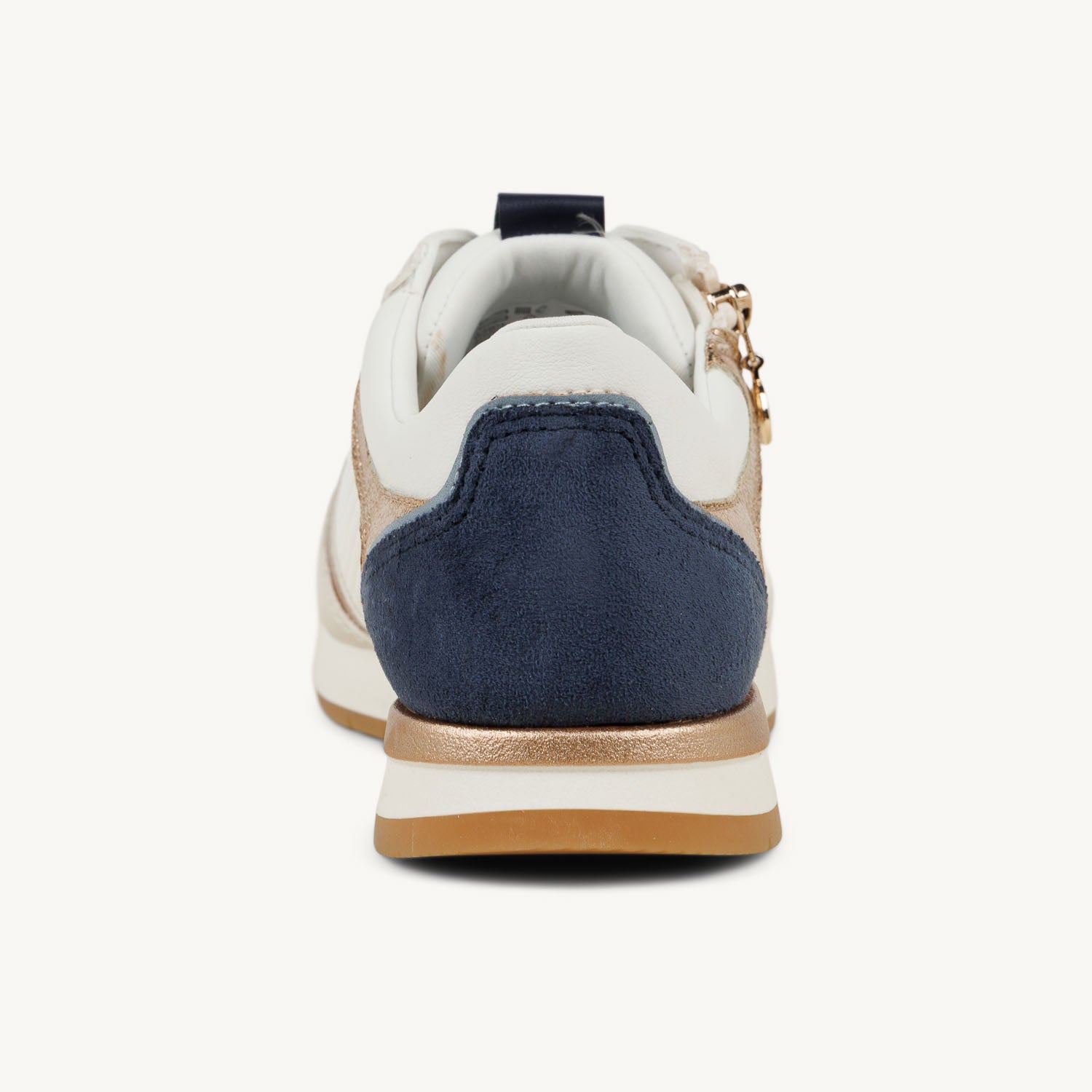 Baskets Femme TAMARIS TAMEZO Blanc