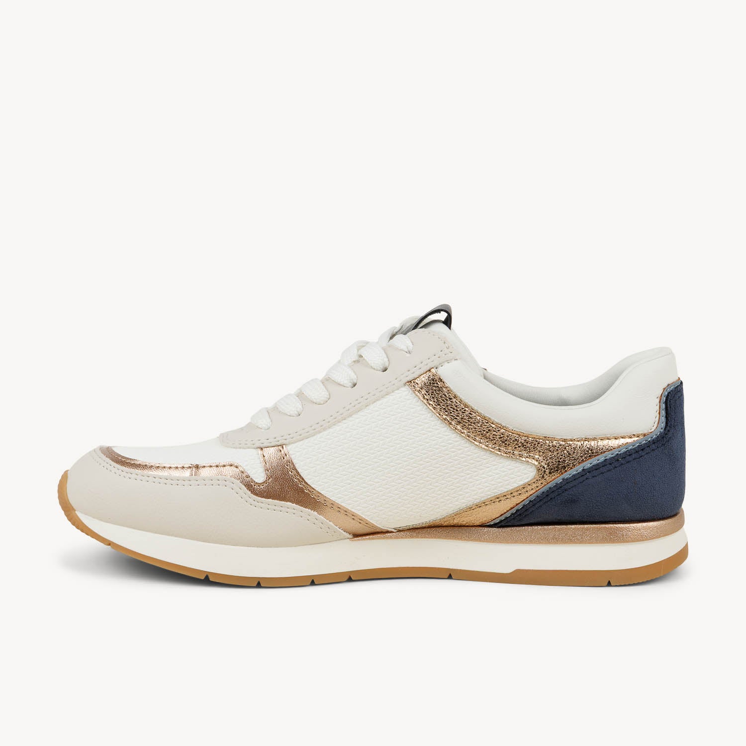 Baskets Femme TAMARIS TAMEZO Blanc