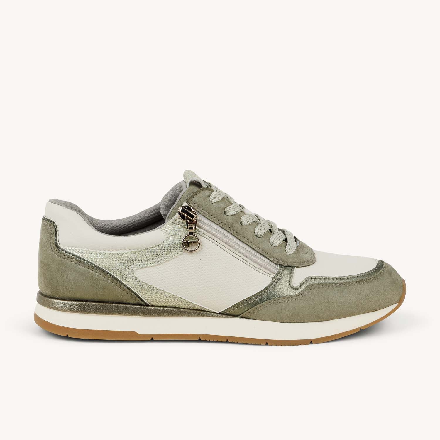 Baskets Femme TAMARIS TAMEZO Vert