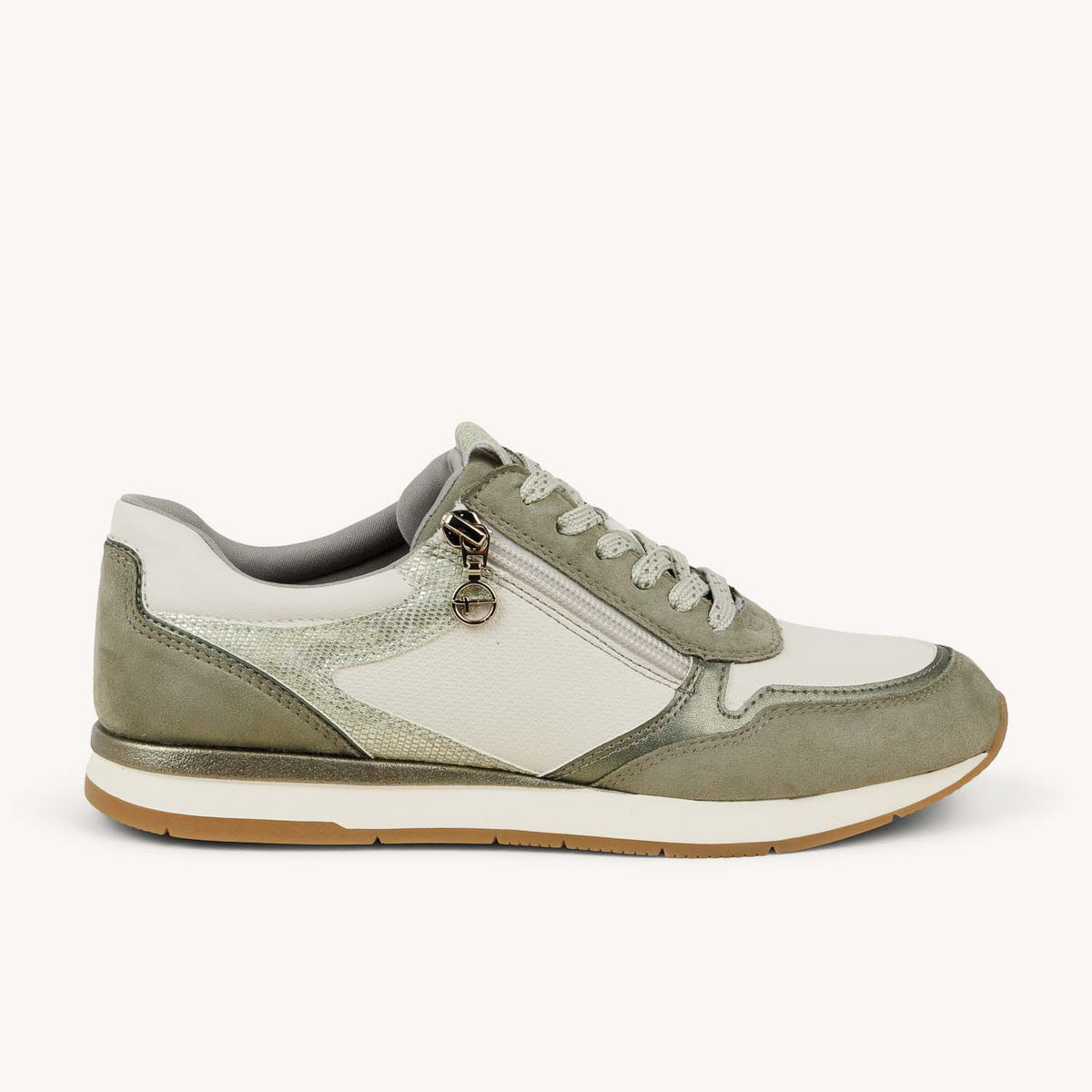 Baskets Femme TAMARIS TAMEZO Vert
