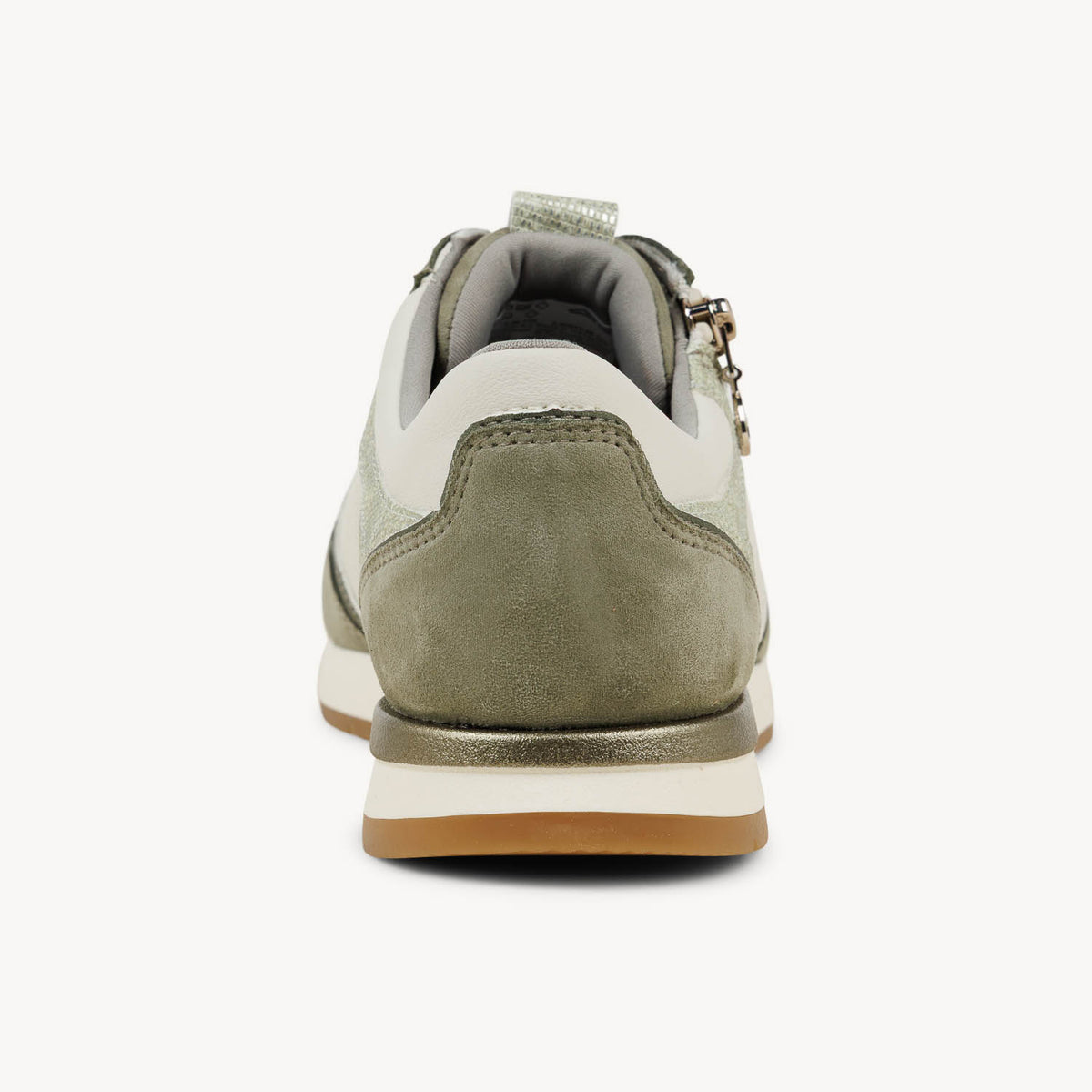 Baskets Femme TAMARIS TAMEZO Vert