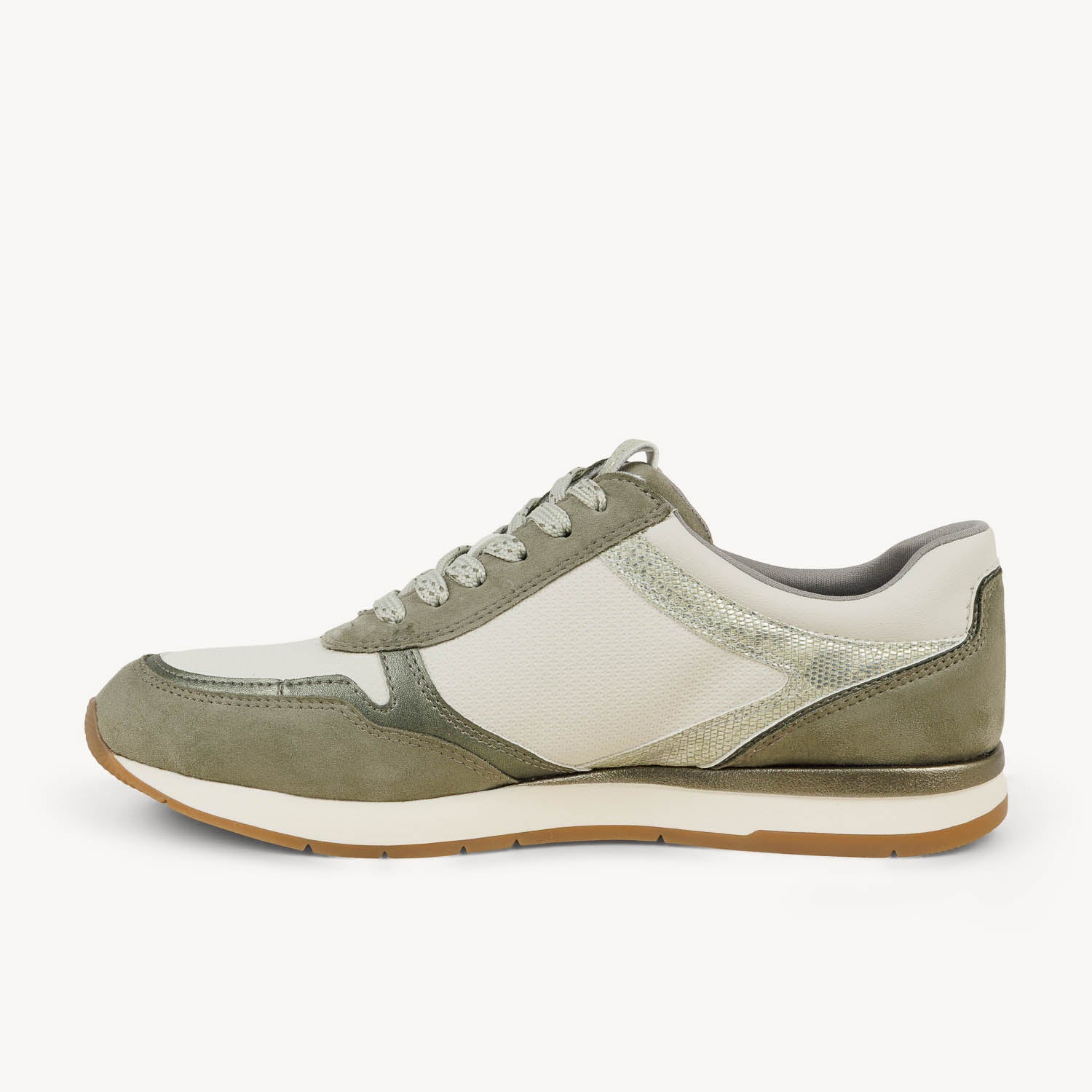 Baskets Femme TAMARIS TAMEZO Vert