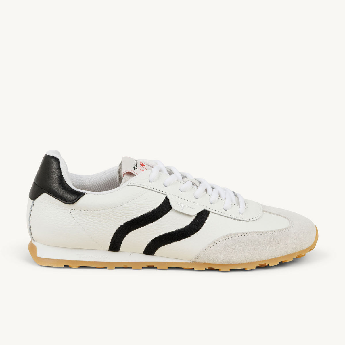 Baskets Femme TAMARIS TAMAFY Blanc