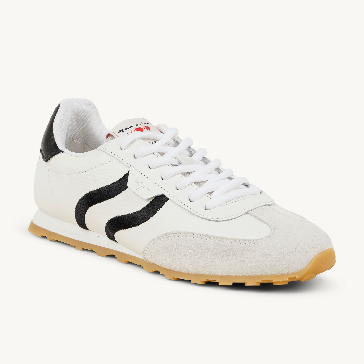 Baskets Femme TAMARIS TAMAFY Blanc