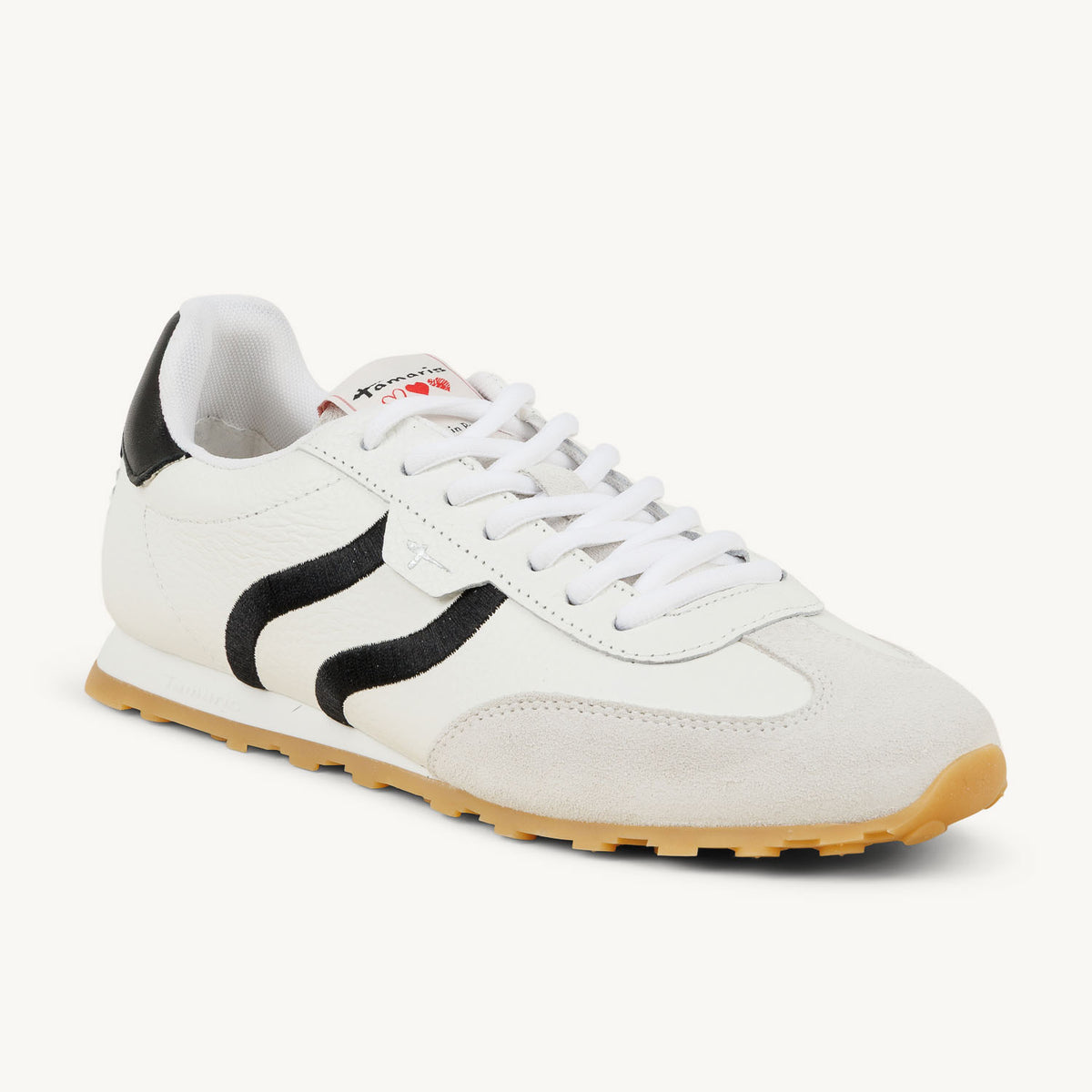 Baskets Femme TAMARIS TAMAFY Blanc