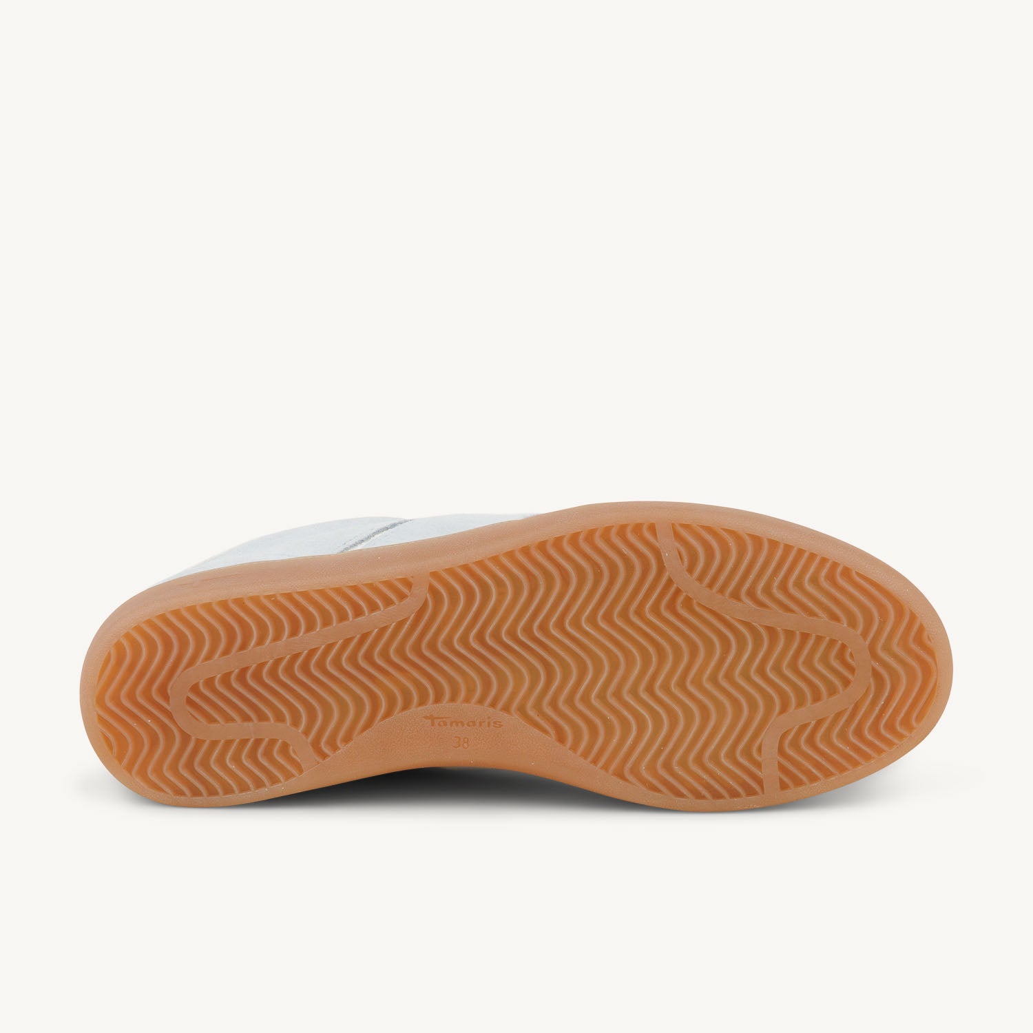 Baskets Femme TAMARIS TAMIROR -23624 Bleu