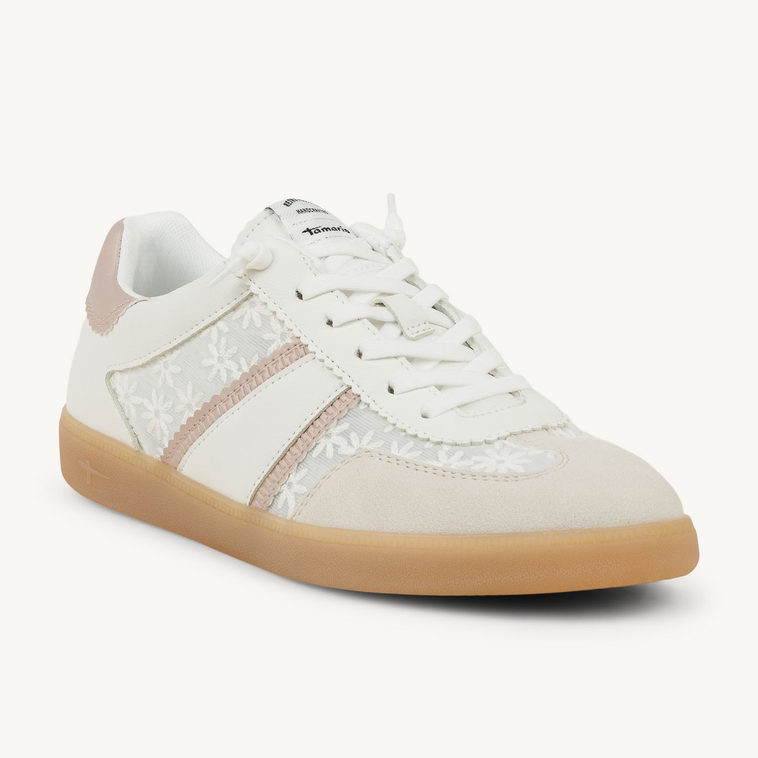 Baskets Femme TAMARIS 23639 TAMAZZA Blanc