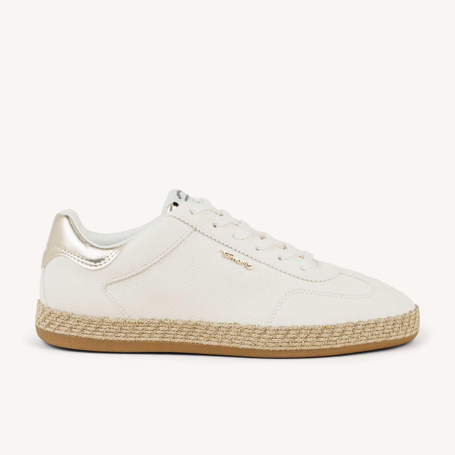 Baskets Femme TAMARIS 23641 TACORD Blanc