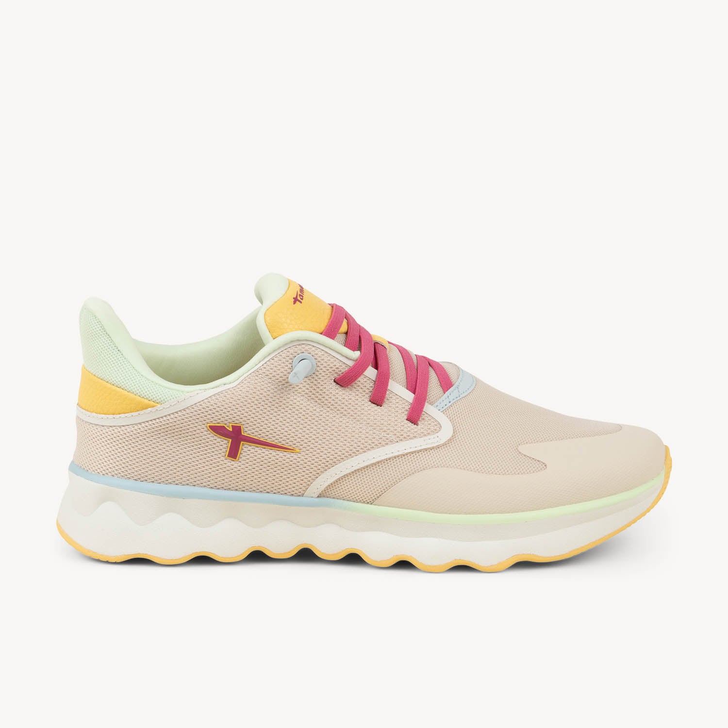 Baskets Femme TAMARIS 23700 TAPIPA Beige