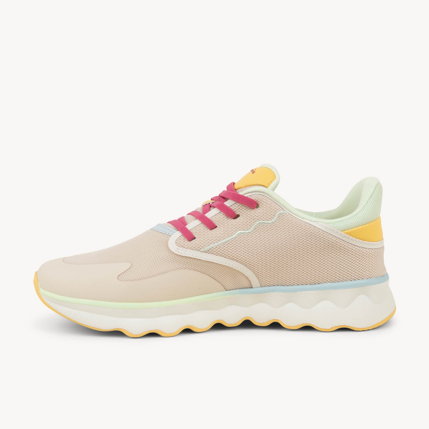 Baskets Femme TAMARIS 23700 TAPIPA Beige