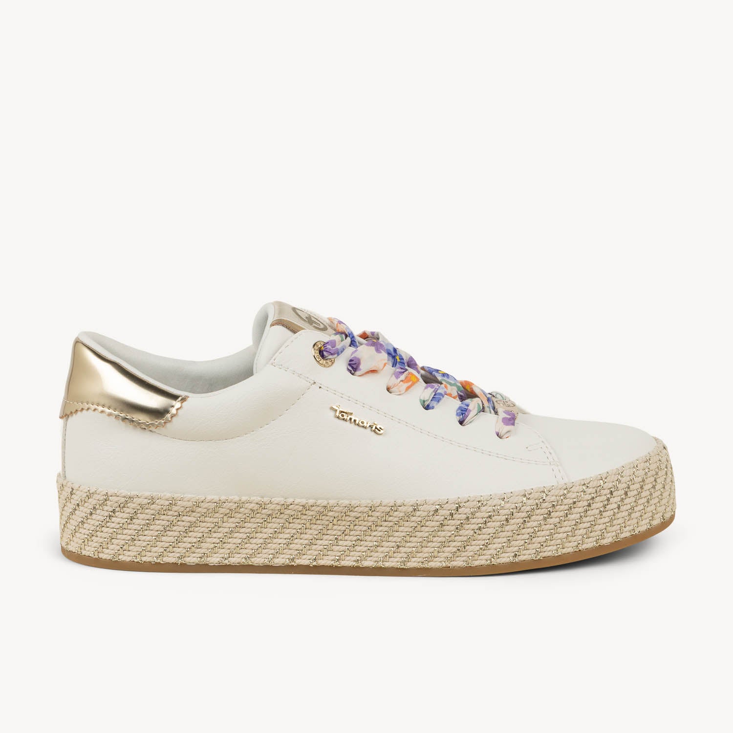 Baskets Femme TAMARIS 23713 TARISA Blanc