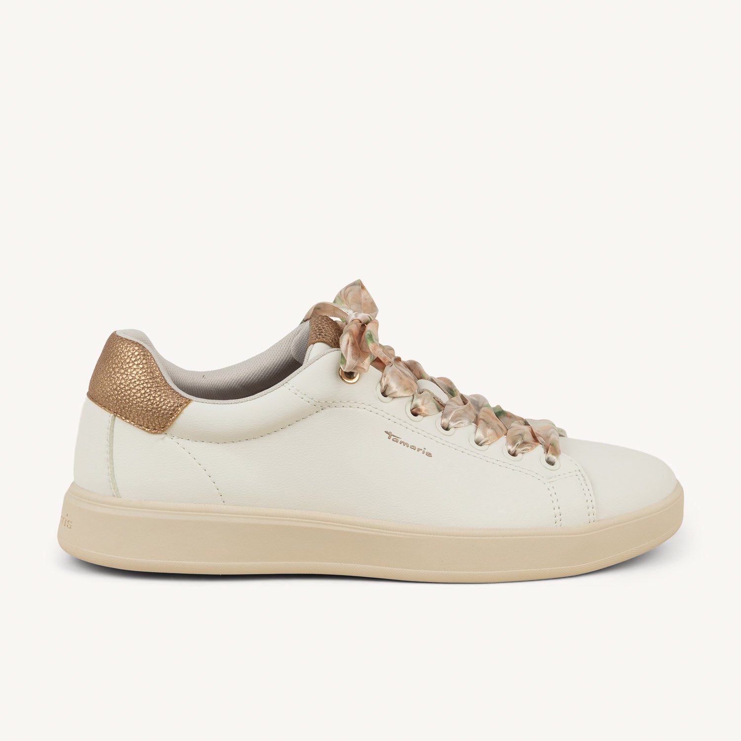 Baskets Femme TAMARIS TAFRY 23720 Blanc