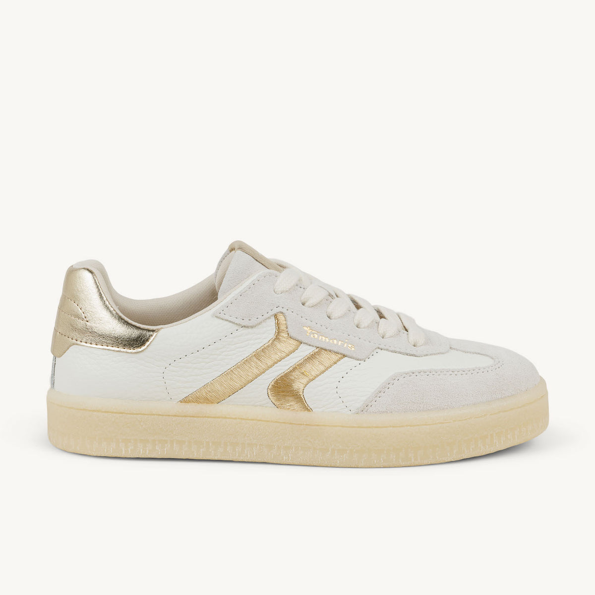 Baskets Femme TAMARIS TAMABA Blanc