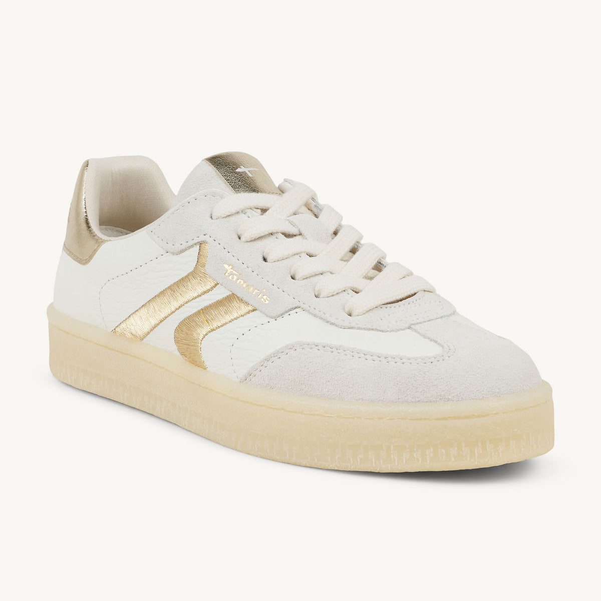 Baskets Femme TAMARIS TAMABA Blanc