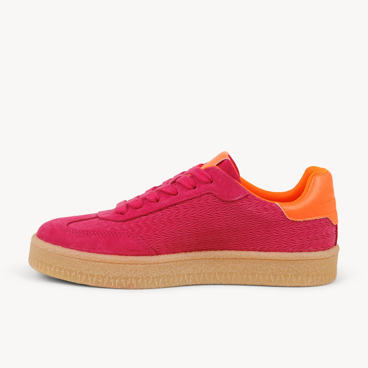 Baskets Femme TAMARIS TAMABA Rose