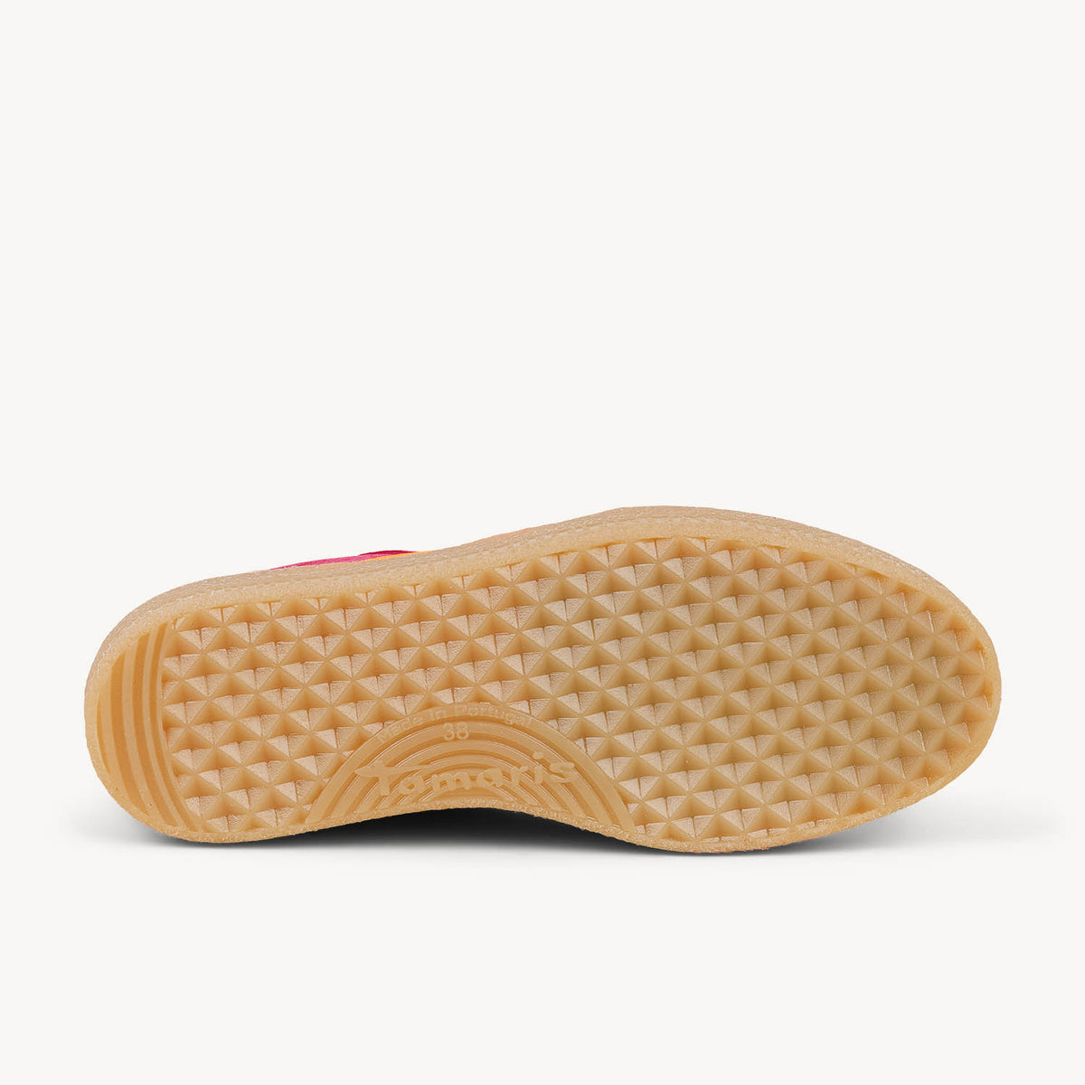 Baskets Femme TAMARIS TAMABA Rose