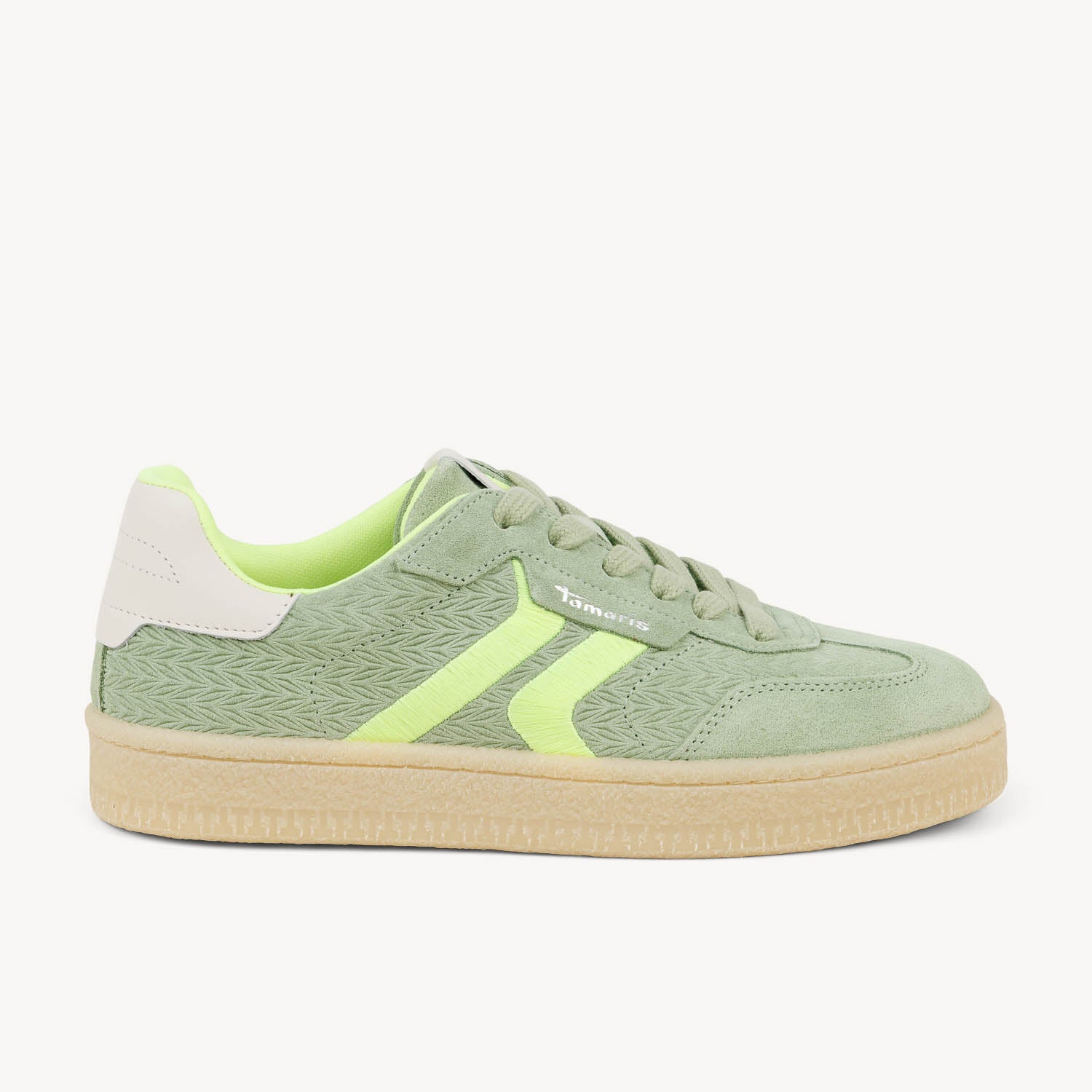 Baskets Femme TAMARIS TAMABA Vert