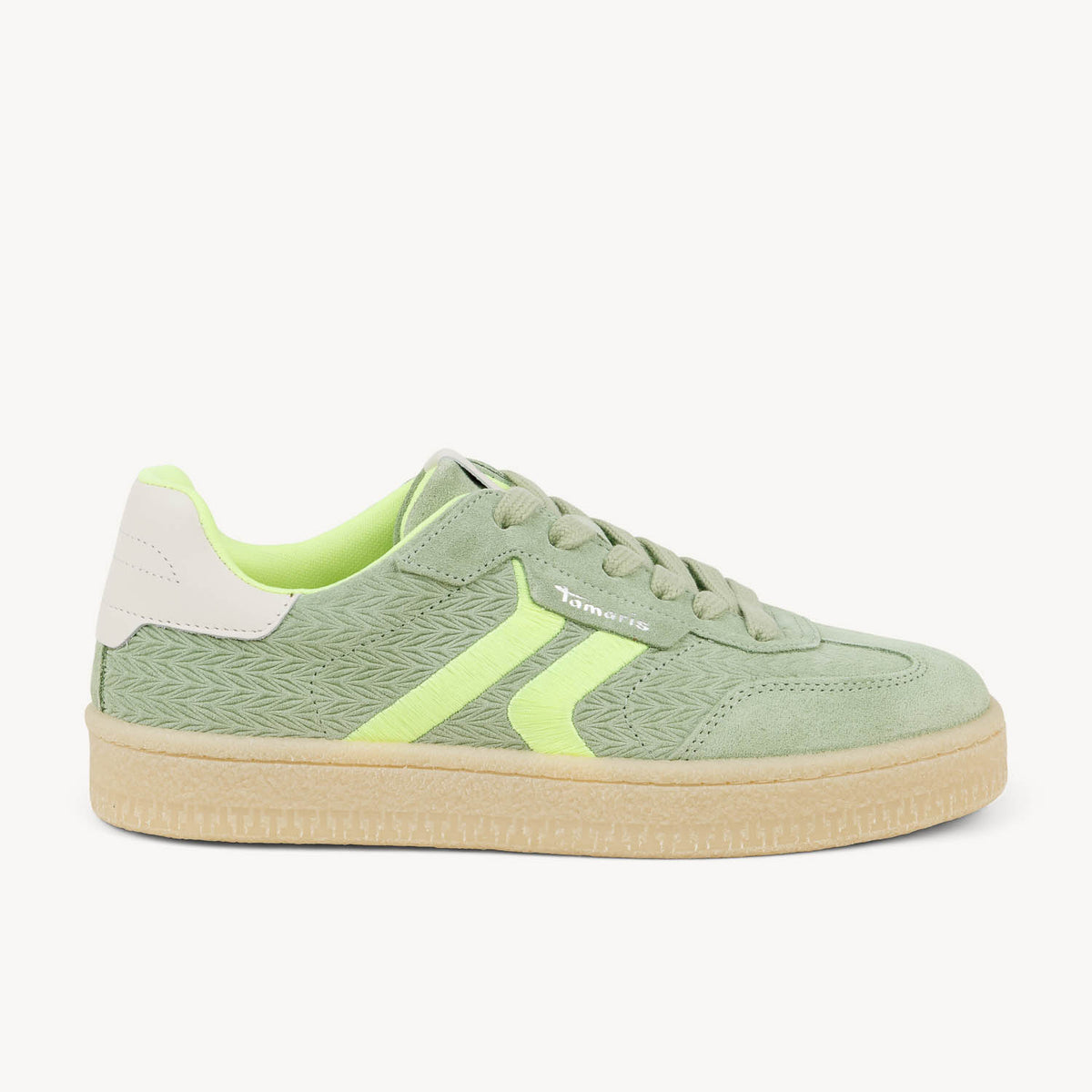Baskets Femme TAMARIS TAMABA Vert