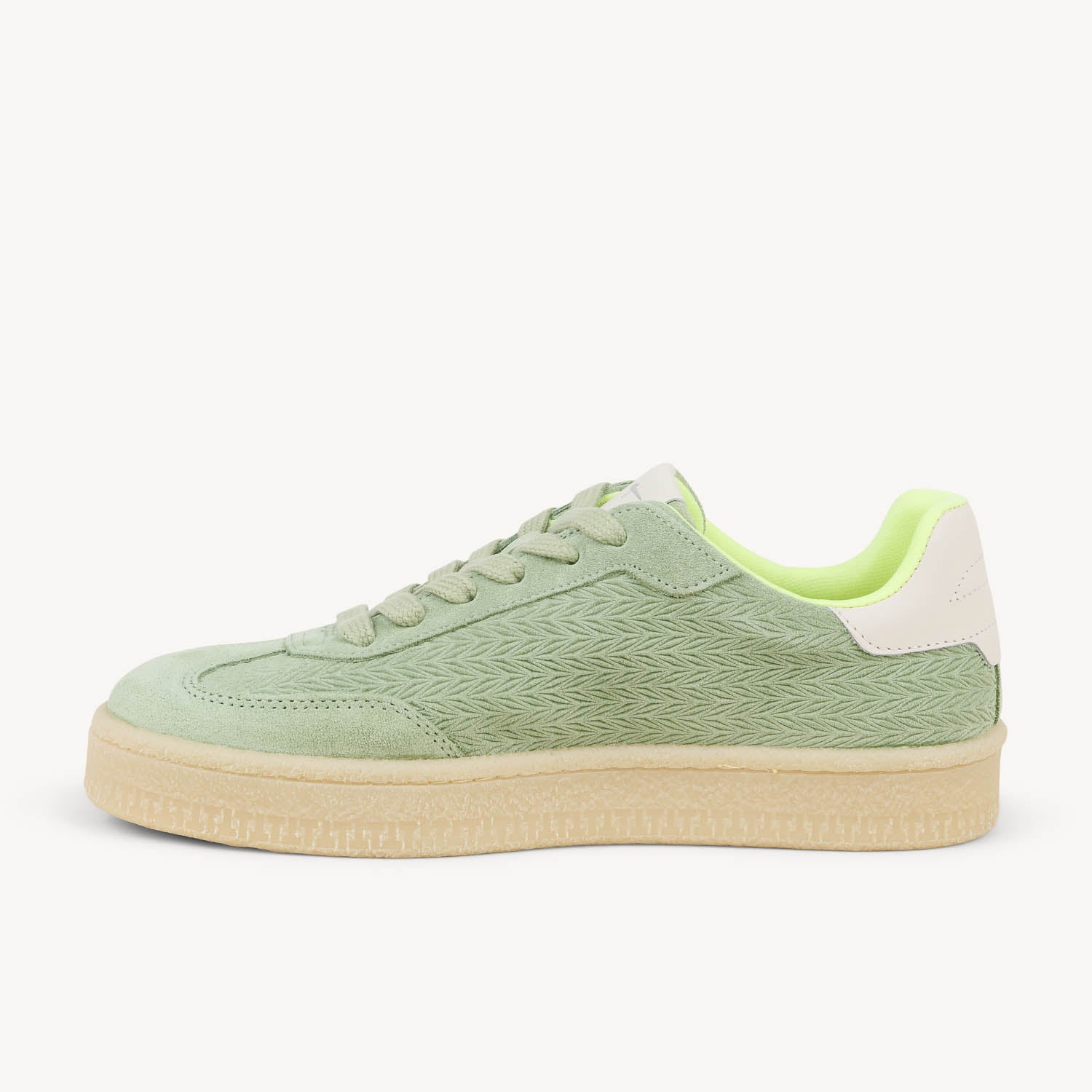 Baskets Femme TAMARIS TAMABA Vert