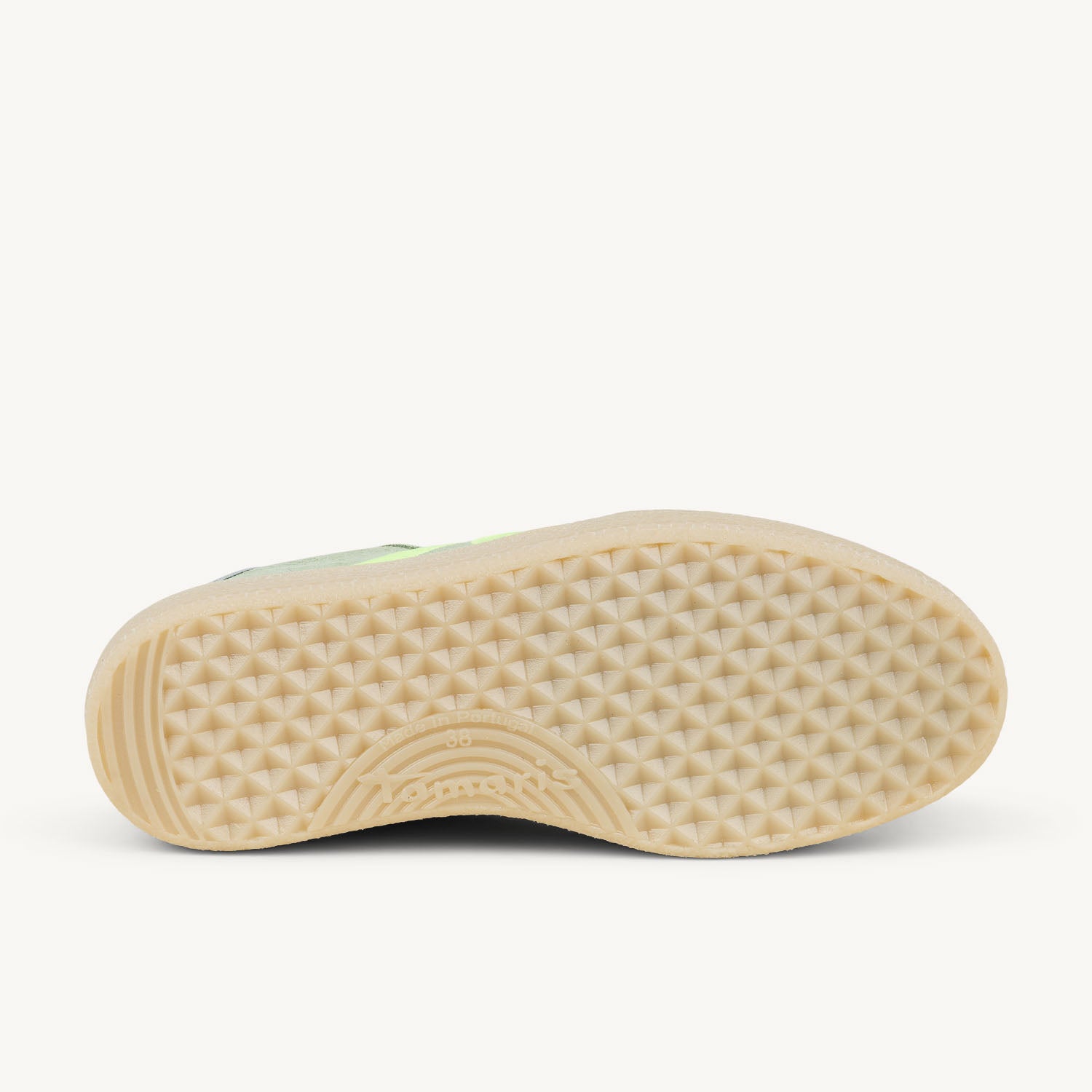 Baskets Femme TAMARIS TAMABA Vert