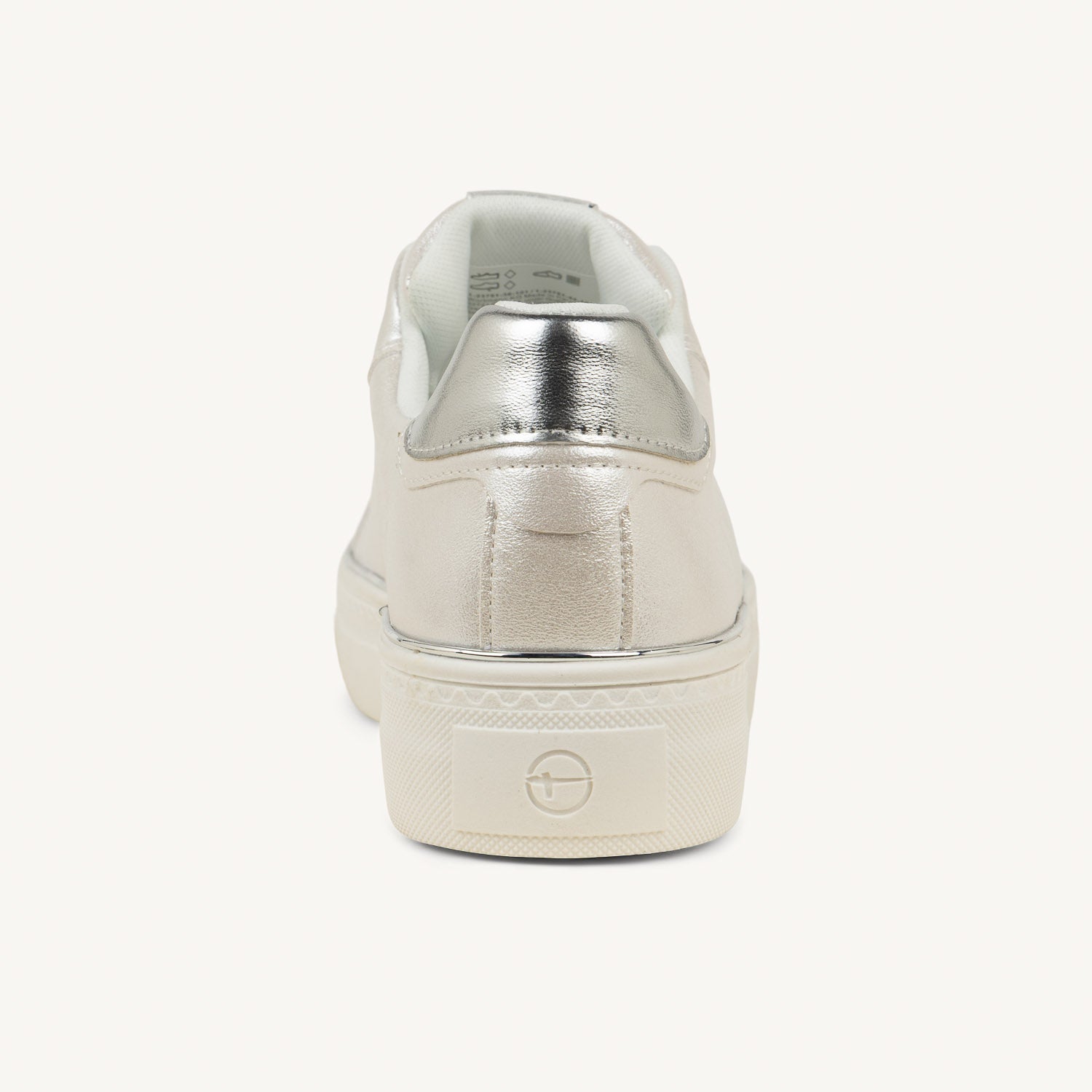 Baskets Femme TAMARIS TAMUZAL 23751 Argent