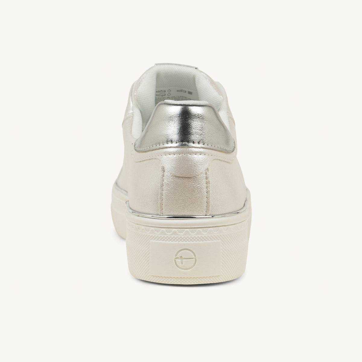 Baskets Femme TAMARIS TAMUZAL 23751 Argent
