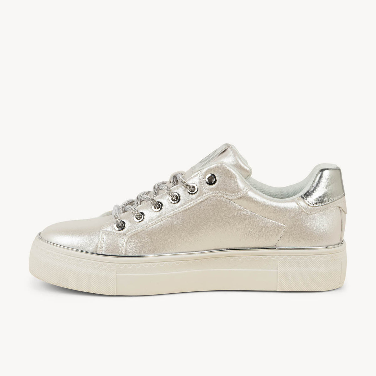 Baskets Femme TAMARIS TAMUZAL 23751 Argent