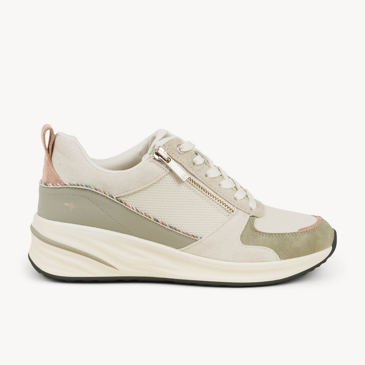 Baskets Femme TAMARIS TADEX Blanc