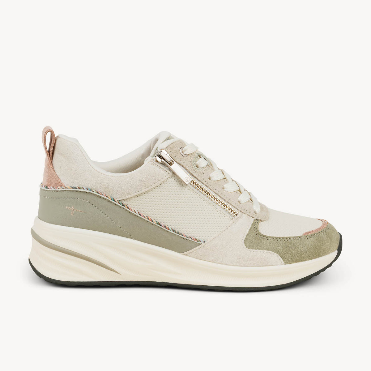 Baskets Femme TAMARIS TADEX Blanc
