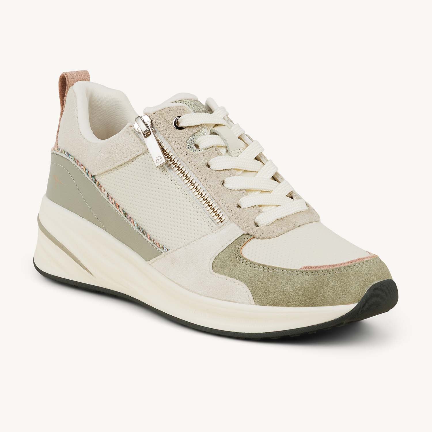Baskets Femme TAMARIS TADEX Blanc