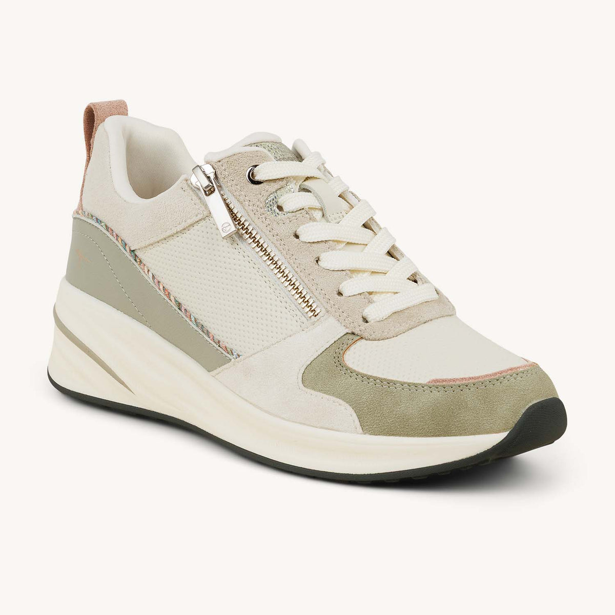 Baskets Femme TAMARIS TADEX Blanc