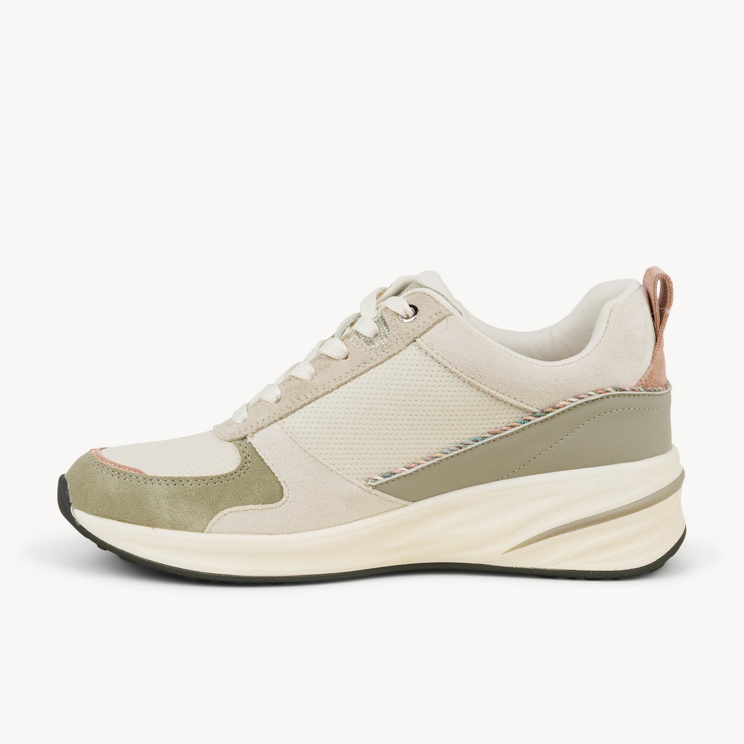 Baskets Femme TAMARIS TADEX Blanc