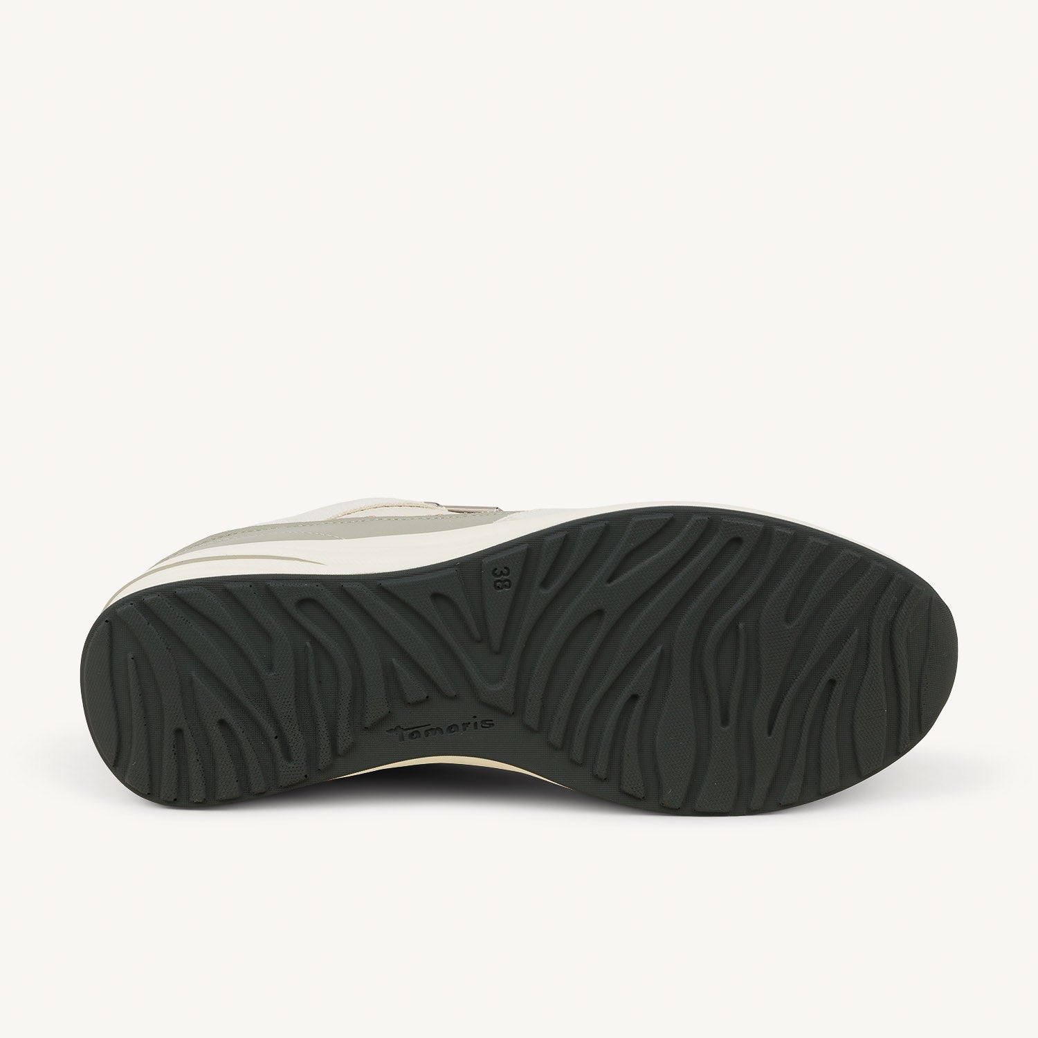 Baskets Femme TAMARIS TADEX Blanc