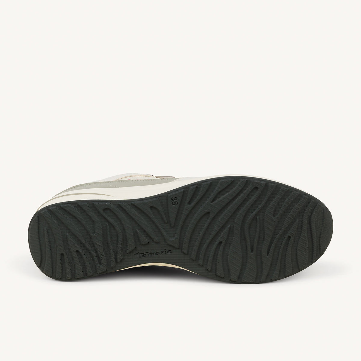 Baskets Femme TAMARIS TADEX Blanc