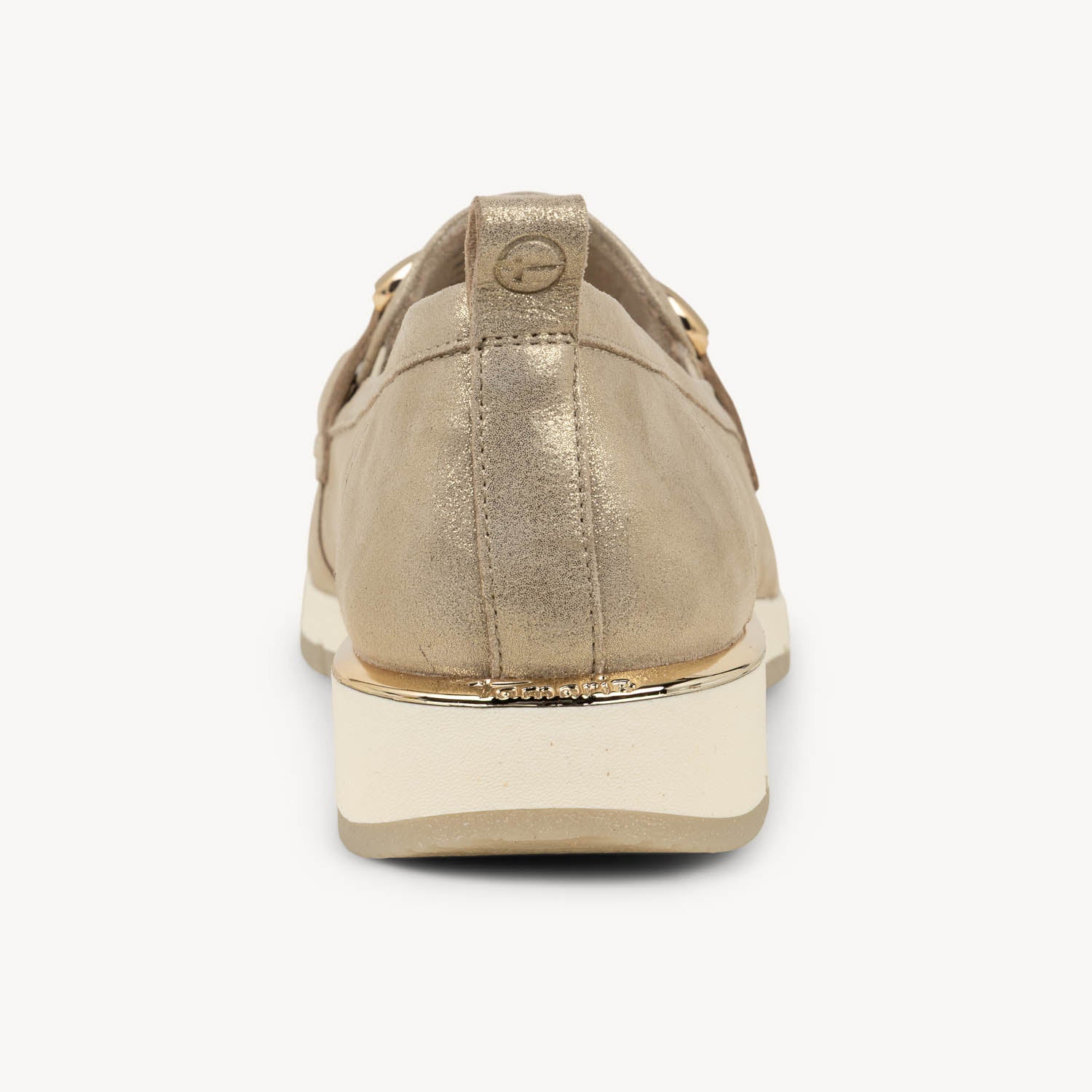 Mocassins Femme TAMARIS 24705 TAIRMA Or/Bronze