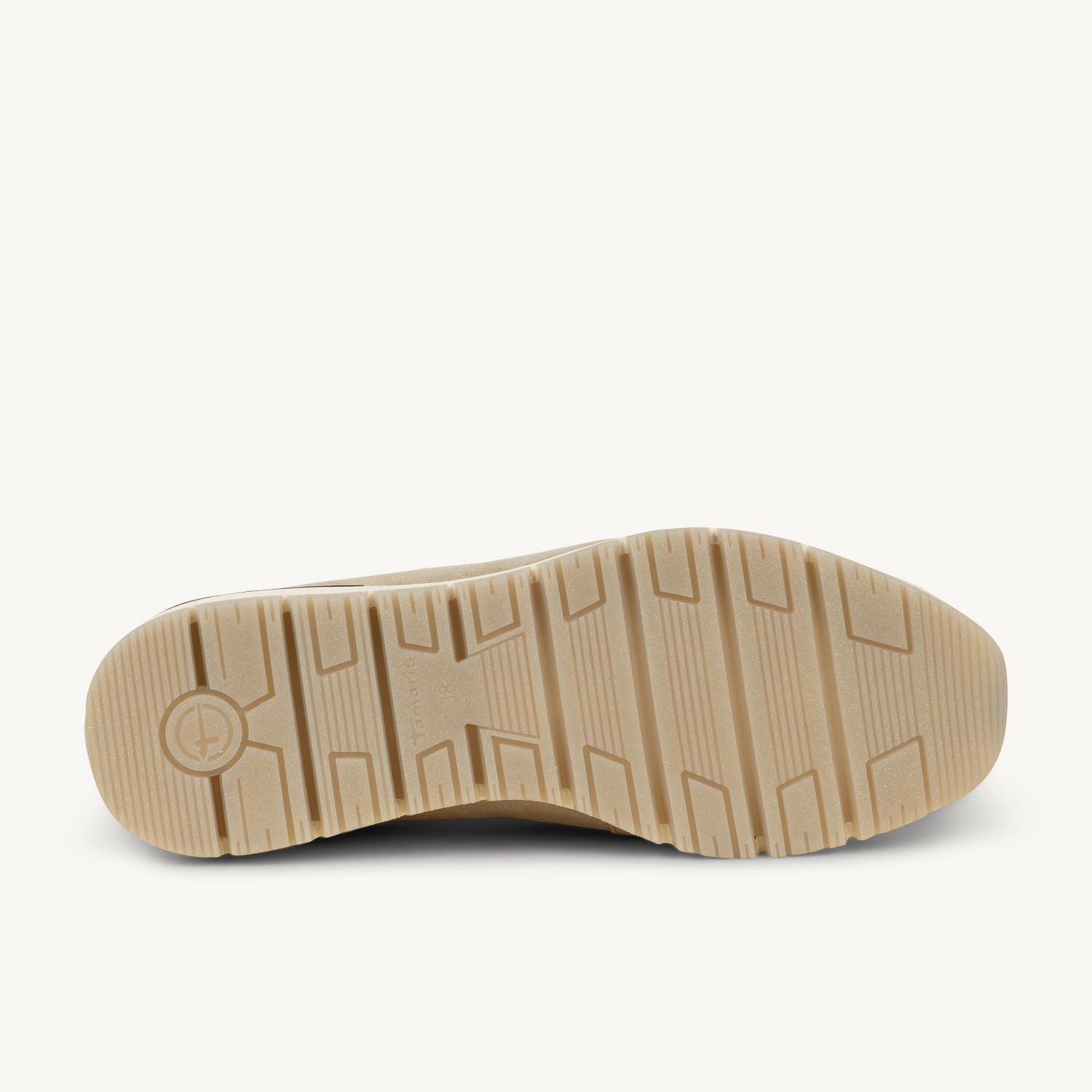 Mocassins Femme TAMARIS 24705 TAIRMA Or/Bronze