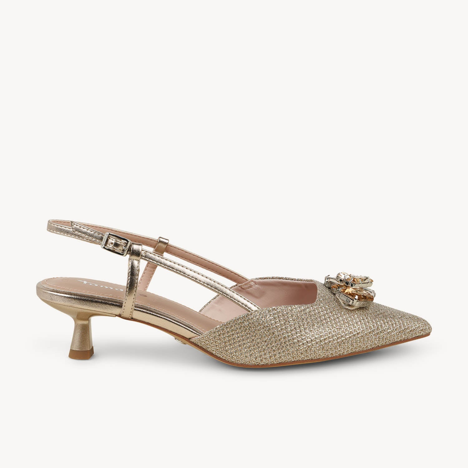Escarpins & Slingback Femme TAMARIS 29512 TABIJOU Beige
