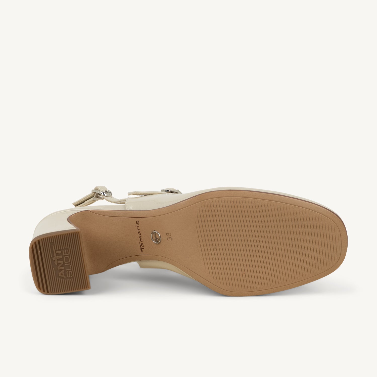 Escarpins & Slingback Femme TAMARIS 29601 TAKIOTY Beige