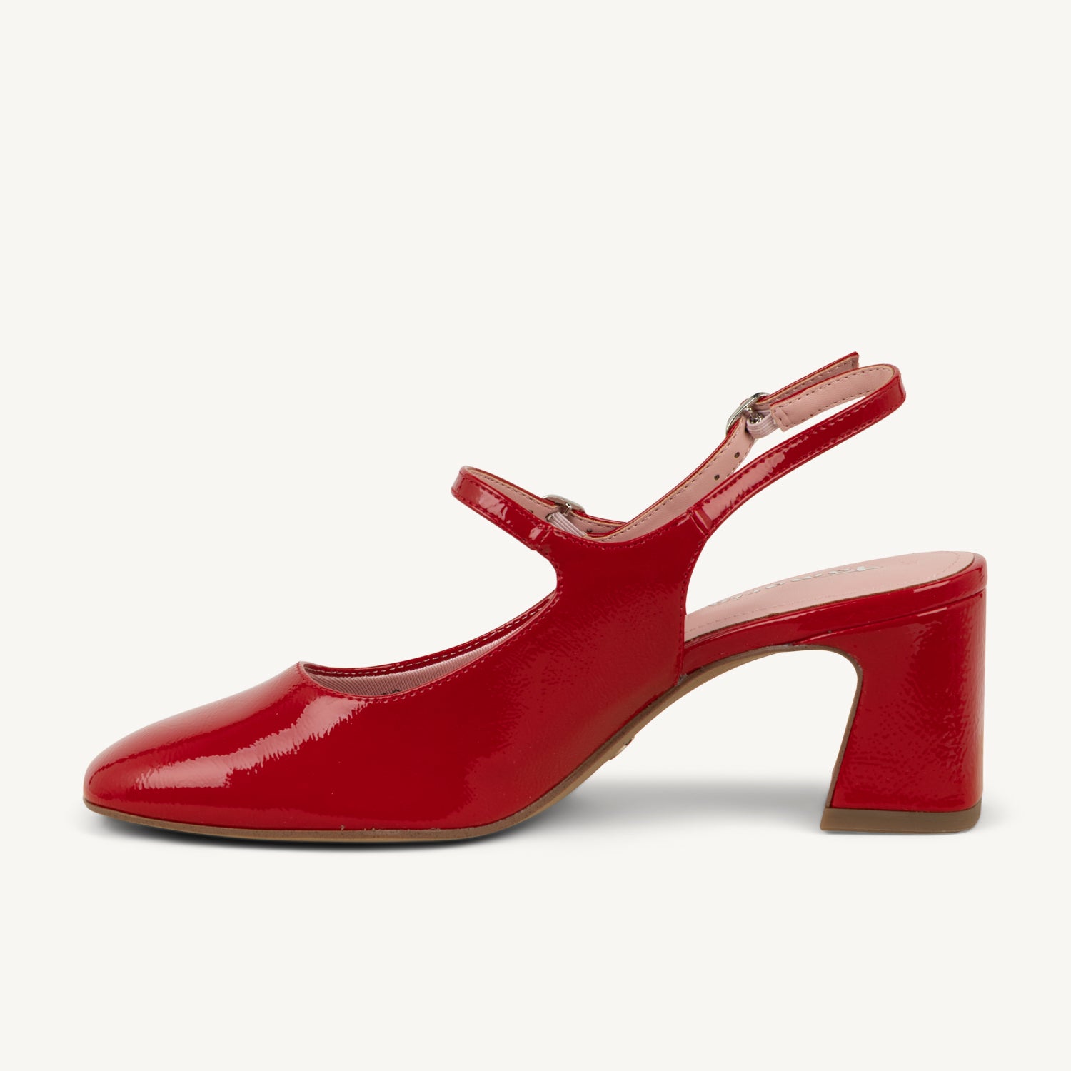 Escarpins & Slingback Femme TAMARIS 29601 TAKIOTY Rouge