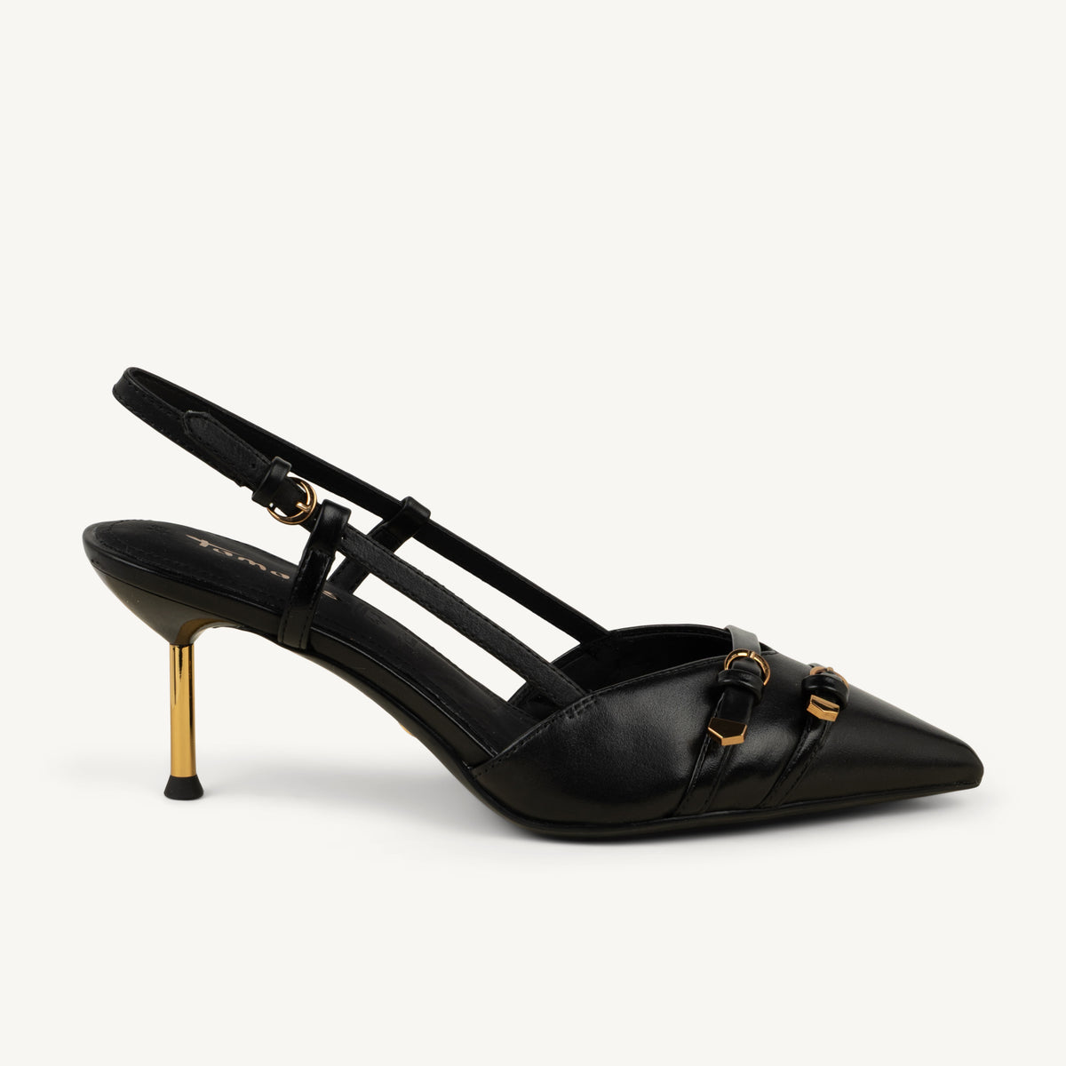 Escarpins & Slingback Femme TAMARIS 29631 TABOKI Noir