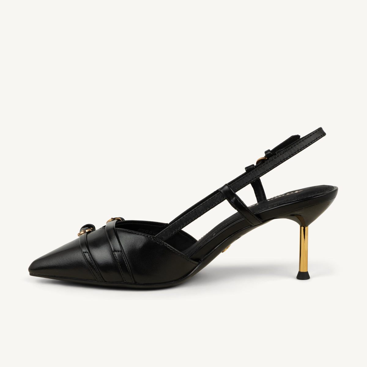 Escarpins & Slingback Femme TAMARIS 29631 TABOKI Noir