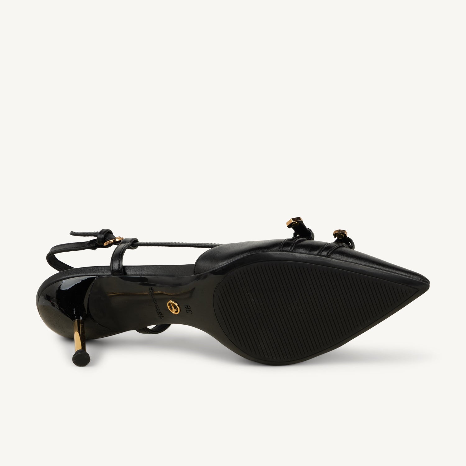 Escarpins & Slingback Femme TAMARIS 29631 TABOKI Noir