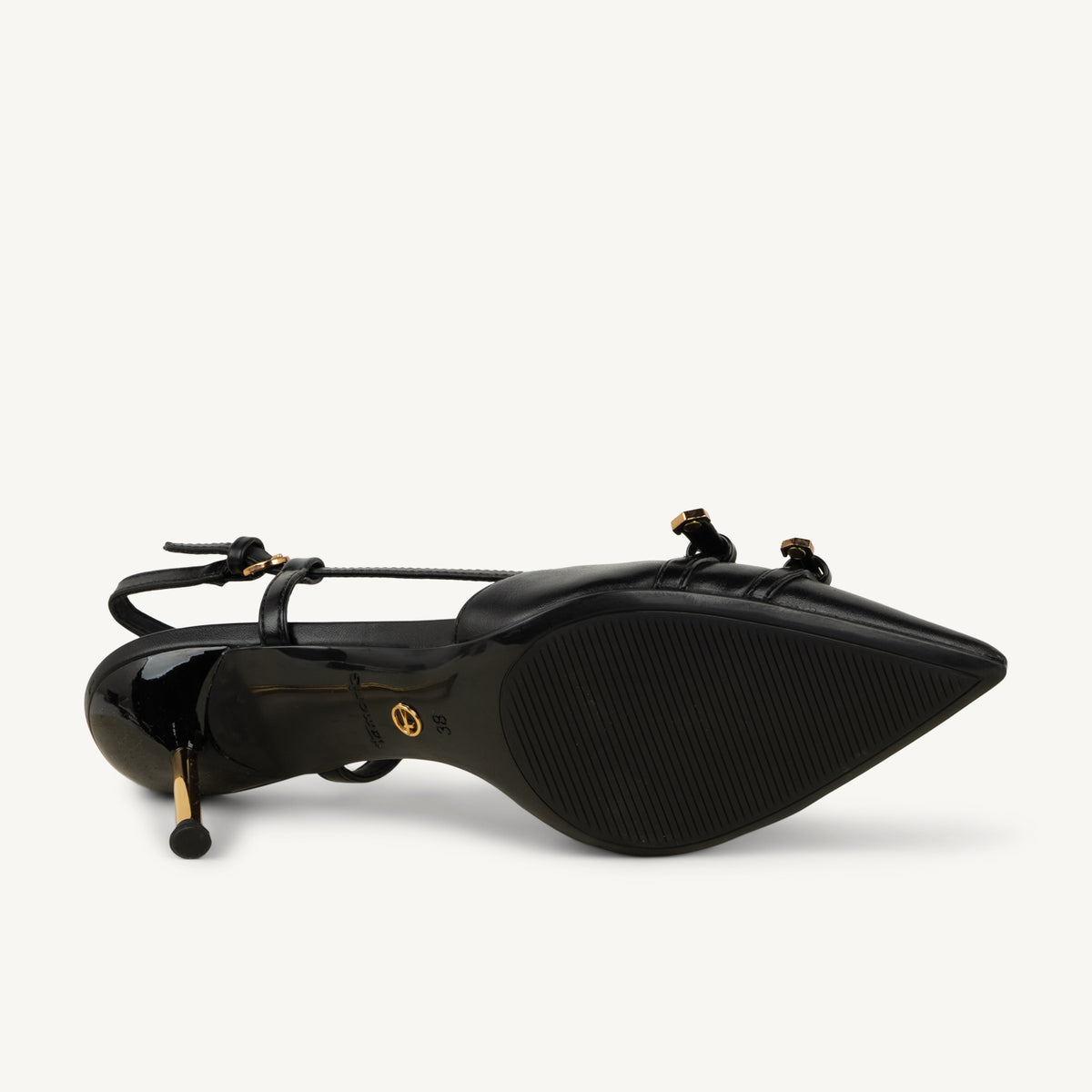 Escarpins & Slingback Femme TAMARIS 29631 TABOKI Noir