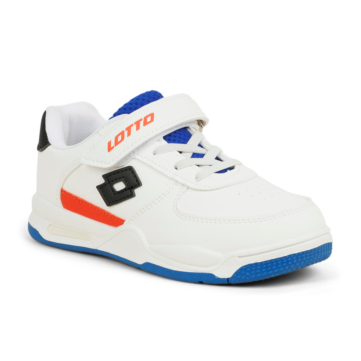Sneakers Enfant LOTTO VERONA Blanc