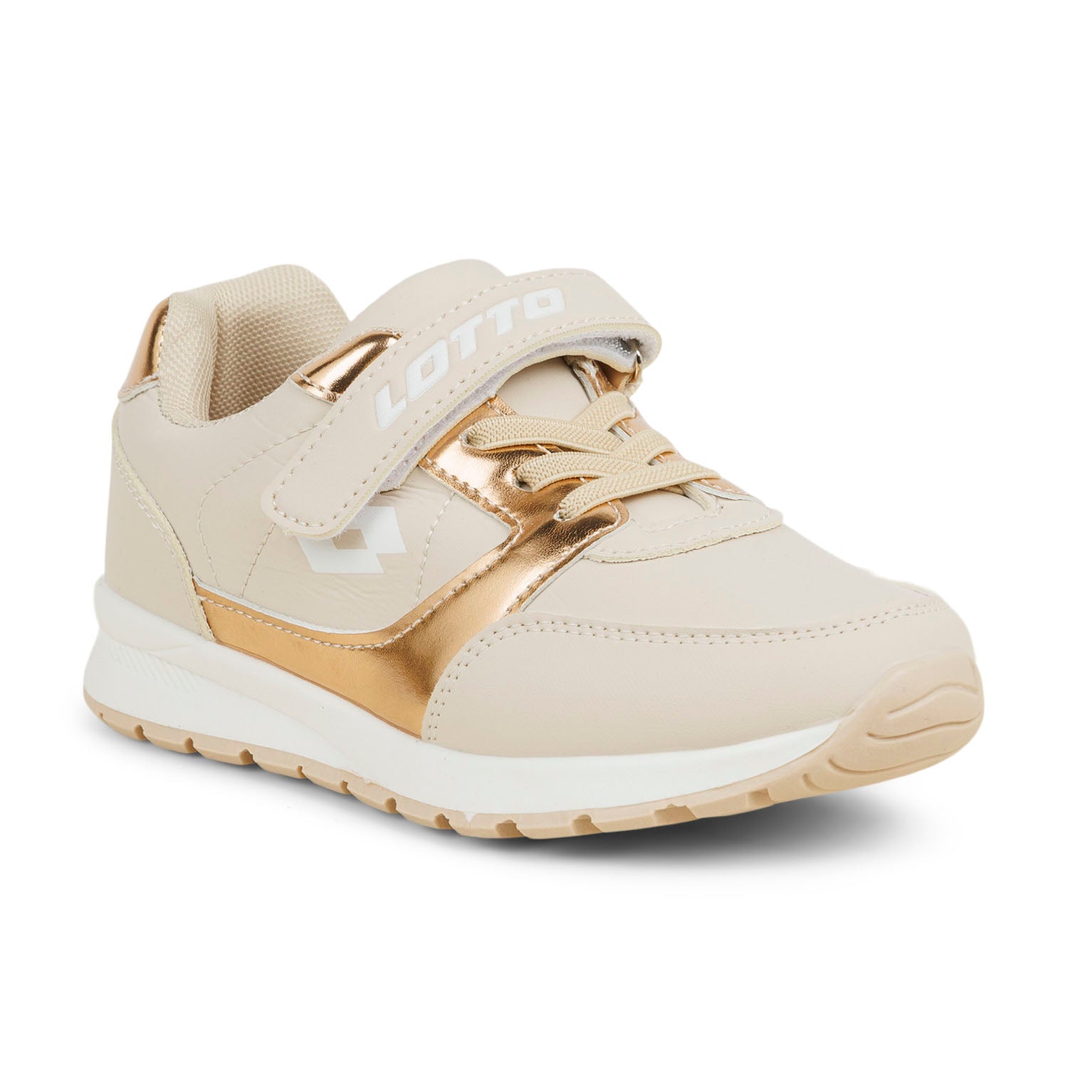 Baskets Enfant LOTTO VERONE Beige